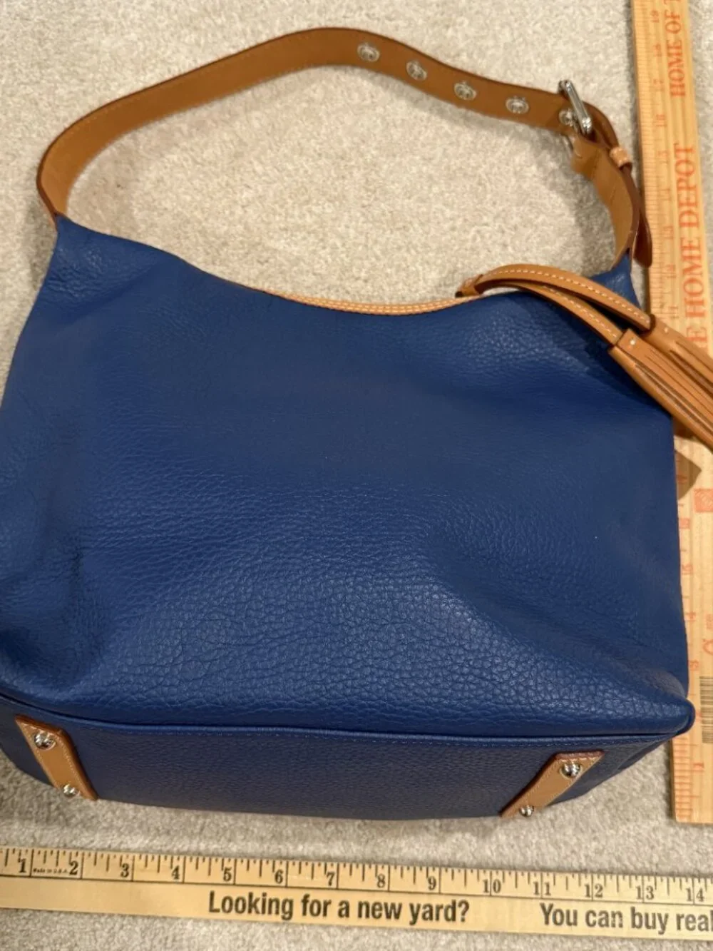 Blue Dooney & Bourke